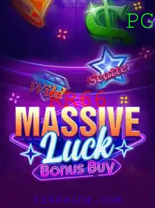 Descubra o Fascinante Mundo de MassiveLuckBonusBuy com a Palavra-Chave RR66