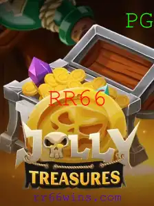 JollyTreasures: Explore Aventuras Épicas e Tesouros Escondidos