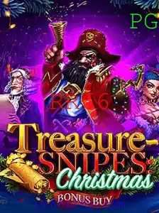 TreasuresnipesChristmas: Descubra a Magia e Aventura do Jogo de Natal com RR66
